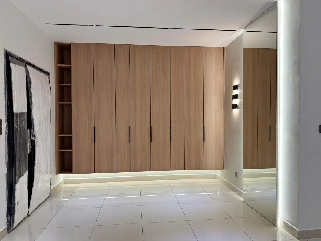 Taman Bayu Aman Final Work (Site Photo)